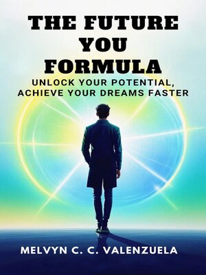 cover image of The Future You Formula
